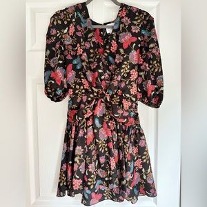 Misa Los Angeles Mini Dress Size Small